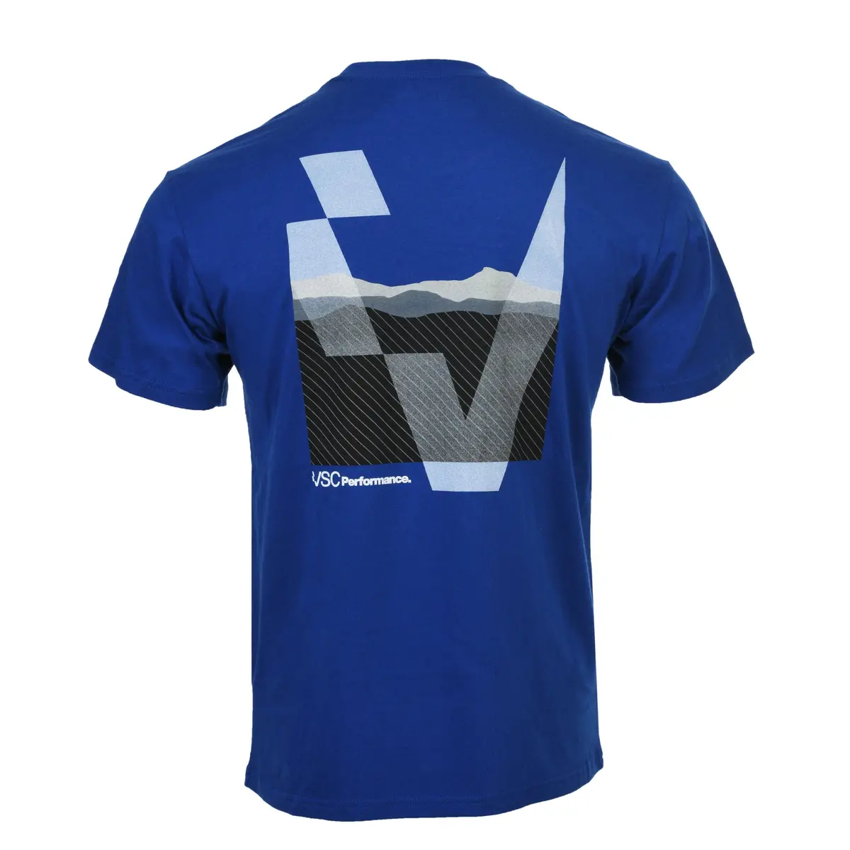 Vsc Performance Big V Men's T-Shirt 1