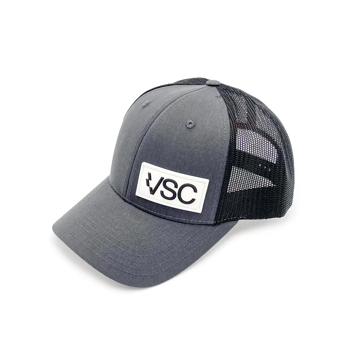 Vermont Sportscar | Silicone Patch Trucker Hat 1