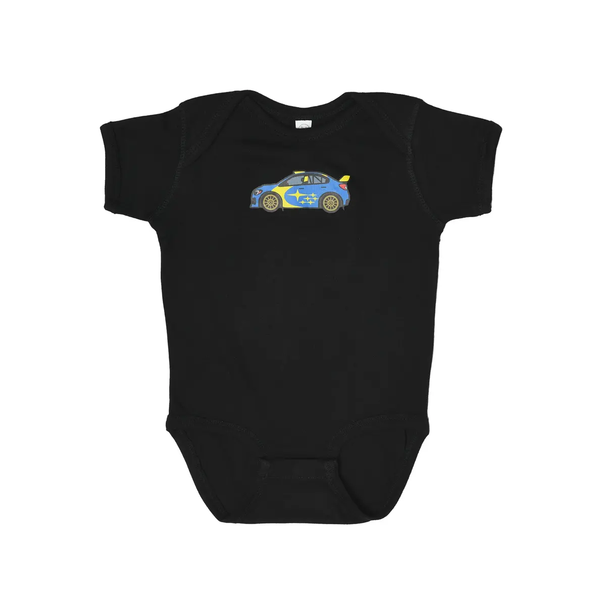 Subaru Motorsports Usa | Rally Car | Baby Creeper 1