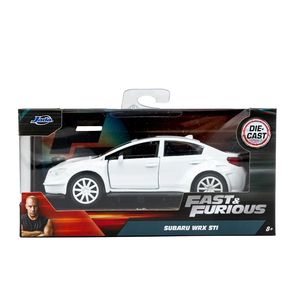 Fast & Furious | Mr. Little Nobody's Sti | 1:32 Diecast 1