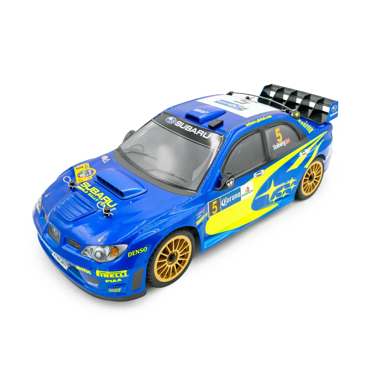 Carisma | Impreza Wrc 2006 | 1:10 Rc Car 1