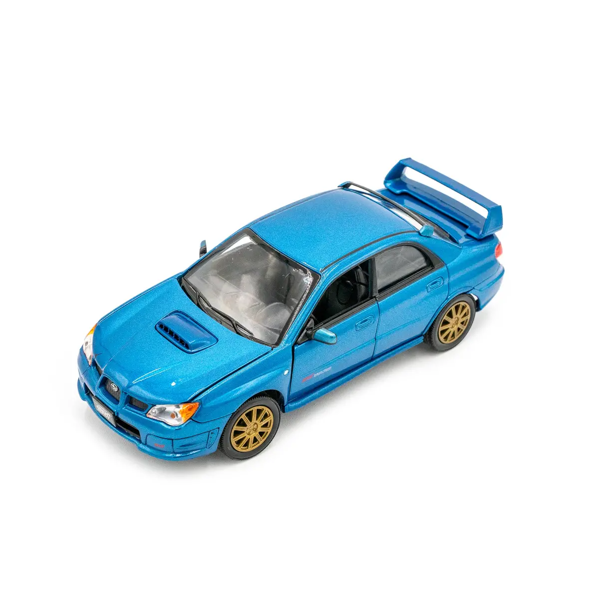 Motormax | Hawkeye Sti |1:24 Diecast | Wrb 1