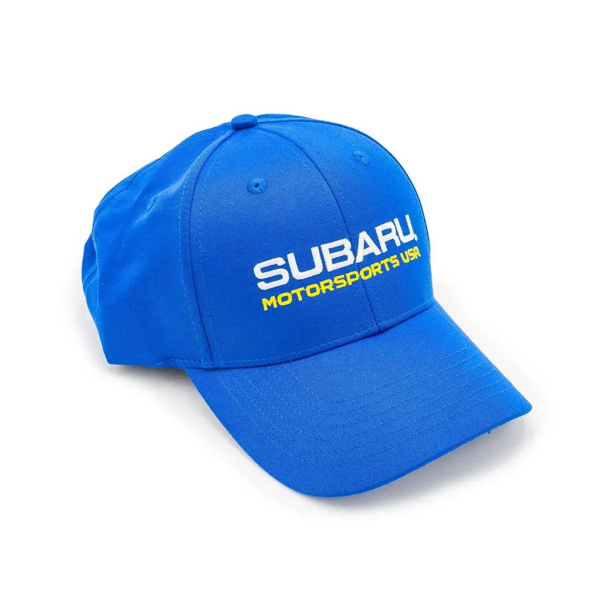 Subaru Motorsports Usa | Chino Hat | Blue 1