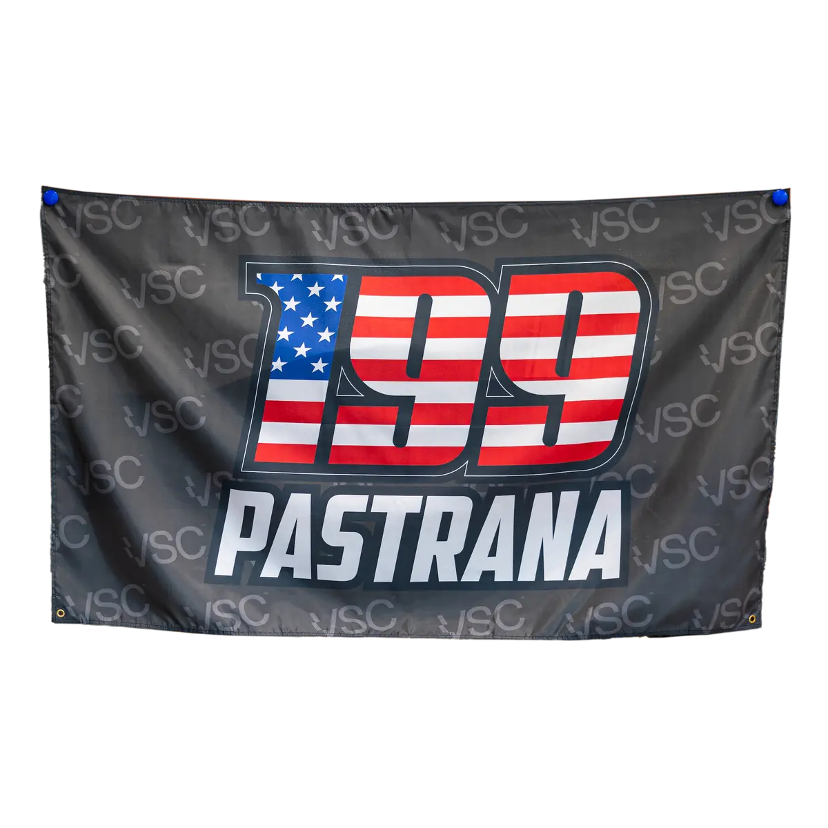 Wall Banner | #199 Pastrana 1