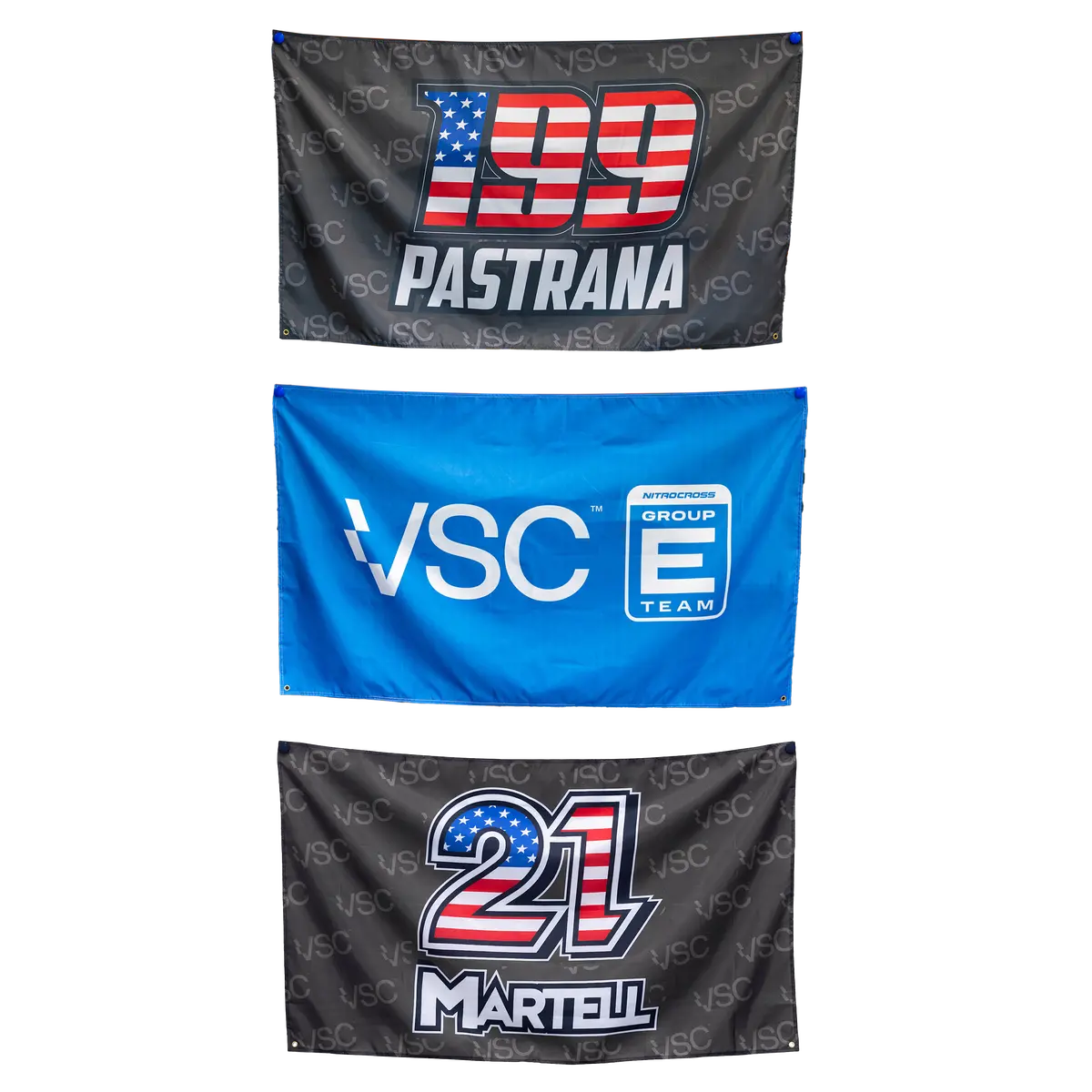 Nitrocross | Group E | Wall Banner Bundle 1