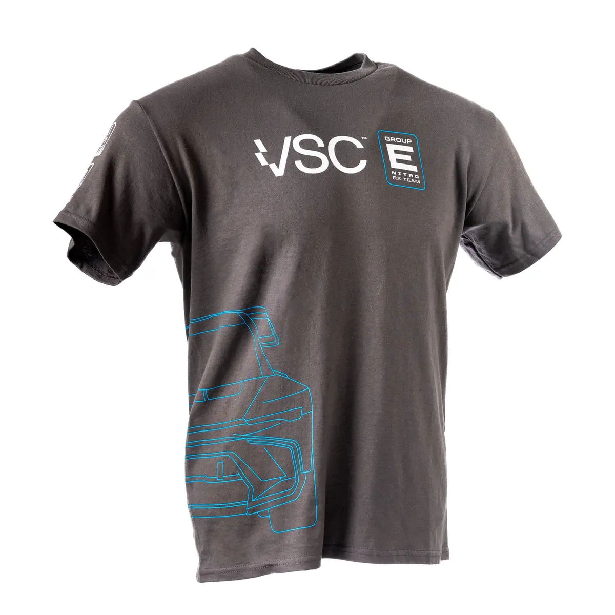 Vermont Sportscar | Nrx Group E Team T-Shirt 1