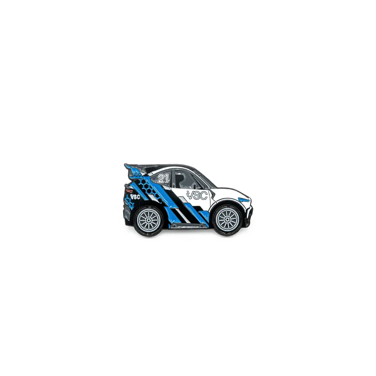 Vermont Sportscar | Martell #21 Fc1x | Enamel Pin 1