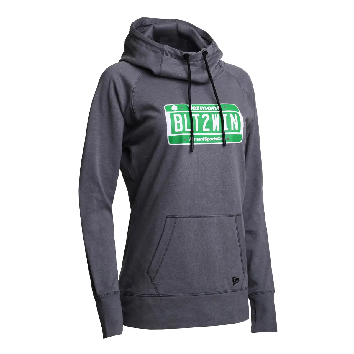 Vanity Plate | New Era Women's Pullover Hoodie 1