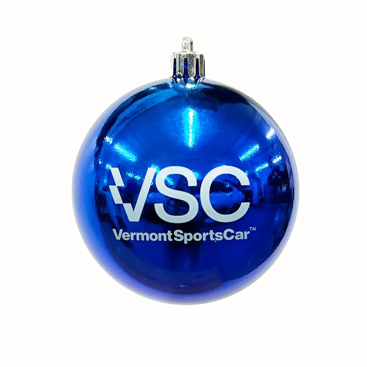 Vermont Sportscar | Holiday Ornament 1