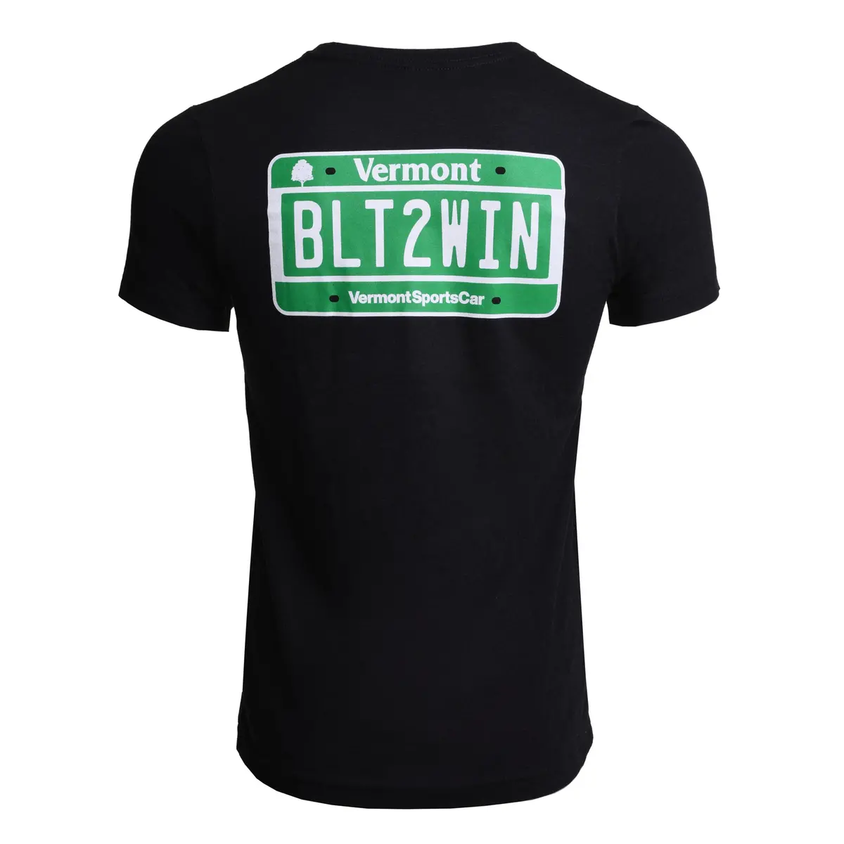Vanity Plate | Men's Tee 1