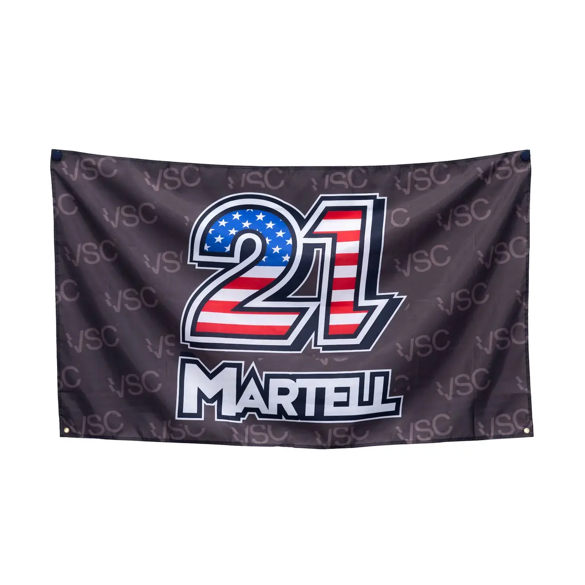 Wall Banner | #21 Martell 1