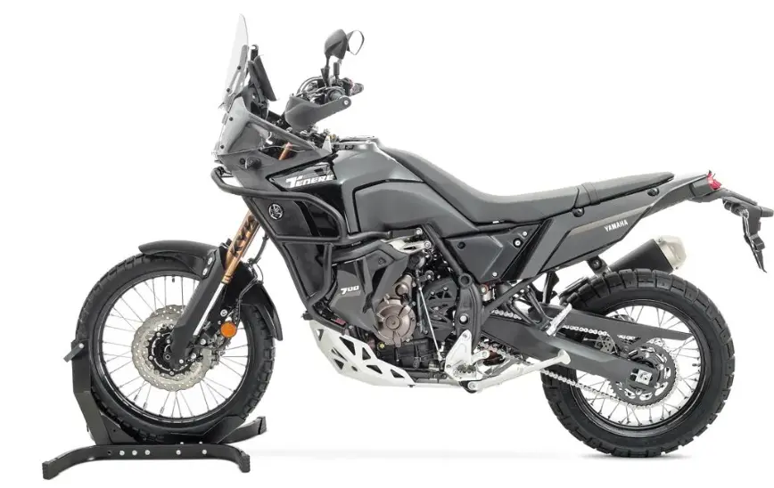 Tenere 700 World Raid 22-24 Crush Bars 1