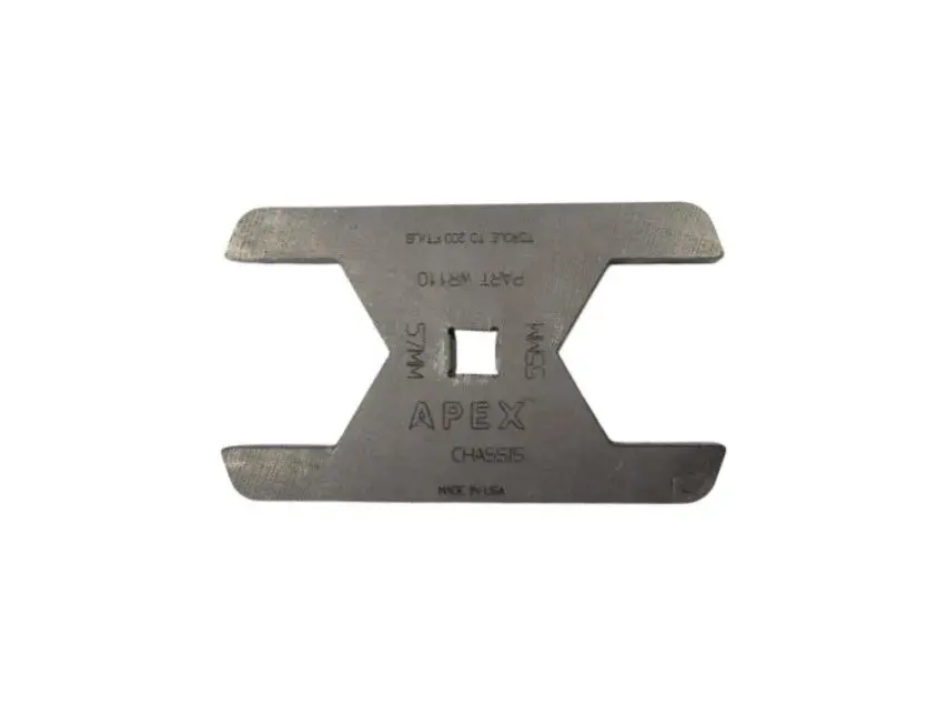 Apex Chassis | 2014-2024 Dodge Ram 2500 / 3500 Jam Nut Nut Wrench / All Ford Tie Rods *Discontinued* 1