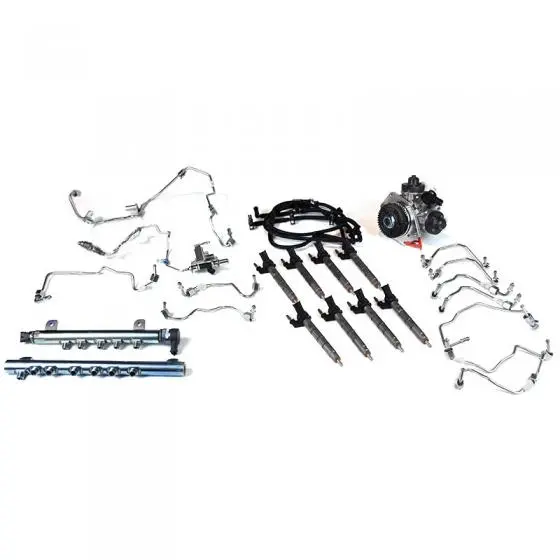 Xdp | 2011-2016 Gm 6.6L Lml Duramax Stock Replacement Fuel System Contamination Kit 1