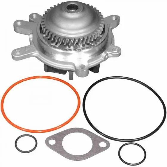 Xdp | 2001-2005 Gm 6.6L Duramax Lb7 / Lly | 2003-2005 Kodiak / Topkick C4500 / C5500 6.6L Duramax Xtra Cool Water Pump Only 1
