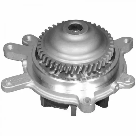 Xdp | 2001-2005 Gm 6.6L Duramax Lb7 / Lly | 2003-2005 Kodiak / Topkick C4500 / C5500 6.6L Duramax Xtra Cool Water Pump Only 2