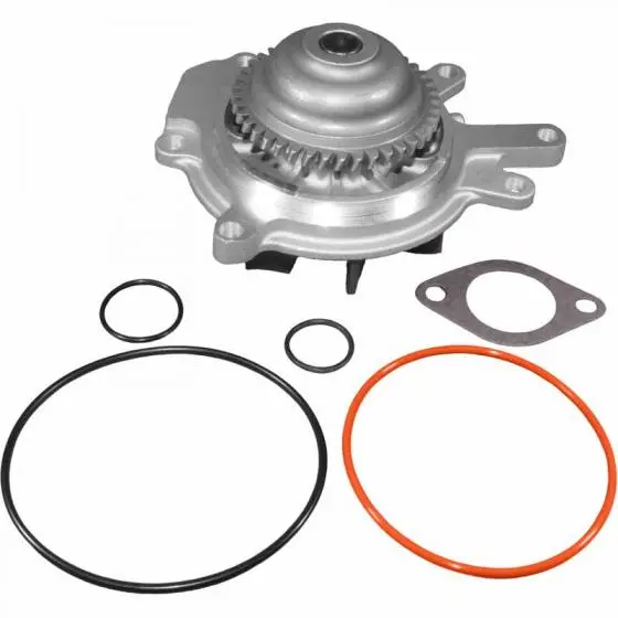 Xdp | 2006-2016 Gm 6.6L Duramax Lbz / Lmm / Lml | 2006-2009 Gm Kodiak / Topkick 6.6L Duramax Lbz / Lmm Xtra Cool Water Pump Only 1