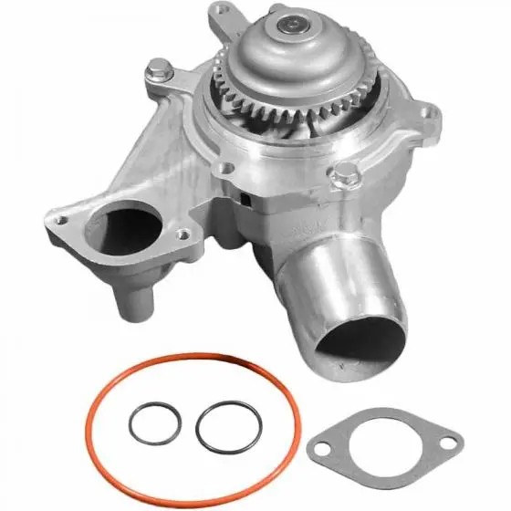 Xdp | 2006-2016 Gm 6.6L Duramax Lbz / Lmm / Lml | 2006-2009 Gm Kodiak / Topkick 6.6L Duramax Lbz / Lmm Xtra Cool Water Pump With Housing 1