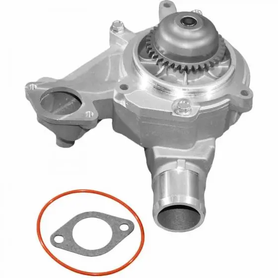 Xdp | 2017-2024 Gm 6.6L Duramax L5p Xtra Cool Water Pump With Housing 1