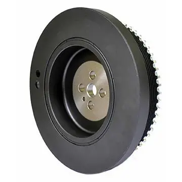 Xdp | 2007.5-2018 Dodge Ram 6.7L Cummins Premium Balancer Series - Stock Replacement Harmonic Balancer 1