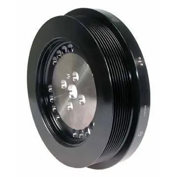 Xdp | 2003-2007 Dodge Ram 5.9L Cummins Premium Balancer Series - Stock Replacement Harmonic Balancer 1