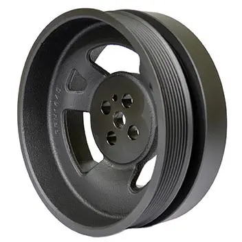 Xdp | 2011-2023 Ford 6.7L Powerstroke Premium Balancer Series - Stock Replacement Harmonic Balancer 1