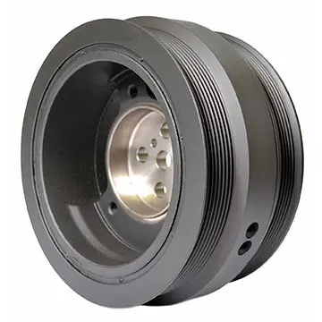 Xdp | 2008-2010 Ford 6.4L Powerstroke Premium Balancer Series - Stock Replacement Harmonic Balancer 1