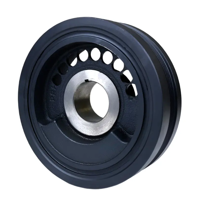 Xdp | 2011-2016 Gm 6.6L Duramax Lml / Lgh Premium Balancer Series - Stock Replacement Harmonic Balancer 1