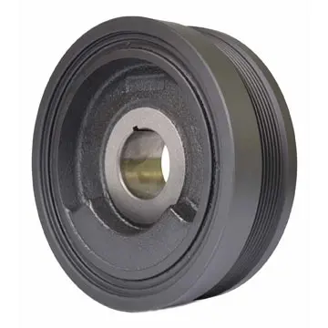 Xdp | 2001-2005 Gm 6.6L Duramax Lb7 / Lly Premium Balancer Series - Stock Replacement Harmonic Balancer 1