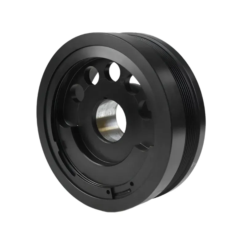 Xdp | 2006-2010 Gm 6.6L Duramax Lbz / Lmm Performance Balancer Series - Diesel Performance Harmonic Balancer 1