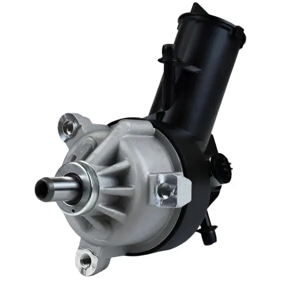 Xdp | Power Steering Pump New With Reservoir 1999-2003 Ford Super Duty / 2000-2003 Excursion 7.3L Power Stroke 1
