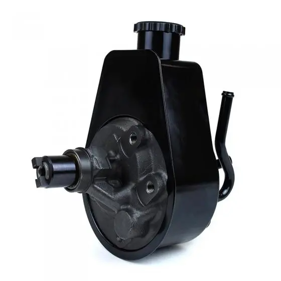 Xdp | Power Steering Pump New With Reservoir 1997-2002 Dodge Ram 2500 / 3500 5.9L Cummins 1
