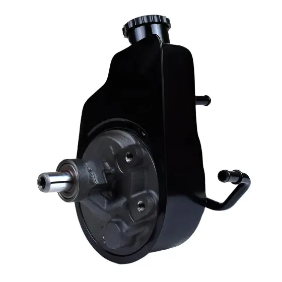 Xdp | Power Steering Pump New With Reservoir 2001-2010 Gm 6.6L Duramax (For Models With Hyrdoboost Braking Systems) 1