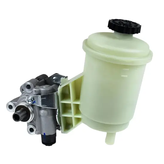 Xdp | Power Steering Pump New With Reservoir 2011-2018 Dodge Ram 6.7L Cummins 1