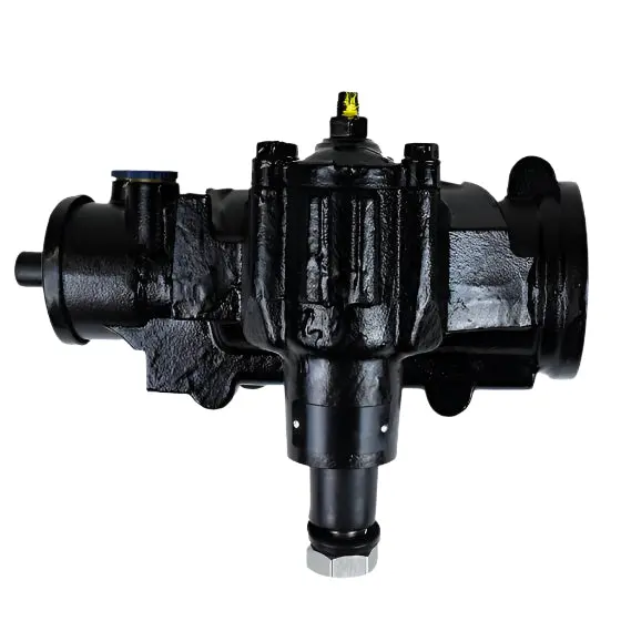 Xdp | Stock+ Power Steering Gearbox 2001-2007 Gm 2500Hd / 3500Hd 6.6L Duramax 1