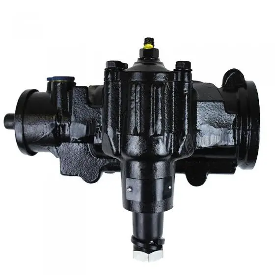 Xdp | Stock+ Power Steering Gearbox 2001-2007 Gm 2500Hd / 3500Hd 6.6L Duramax 1