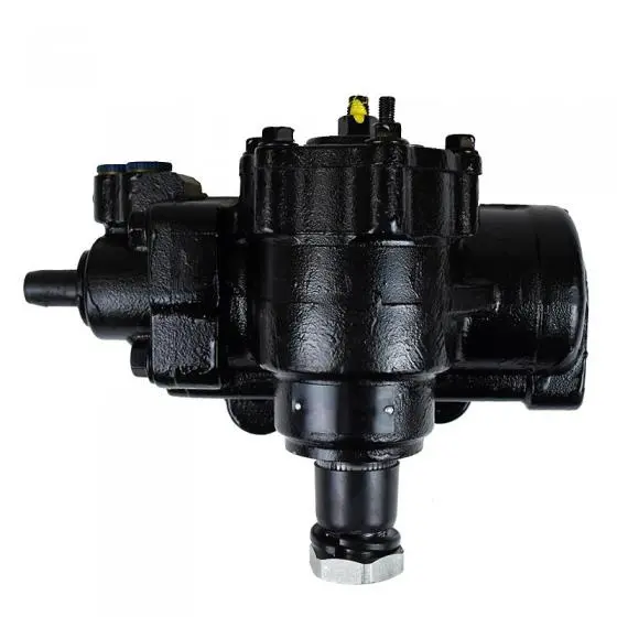 Xdp | Stock+ Power Steering Gearbox 2009-2025 Dodge Ram 2500 / 3500 4Wd 5.9L / 6.7L Cummins (Without Adaptive Steering) 1