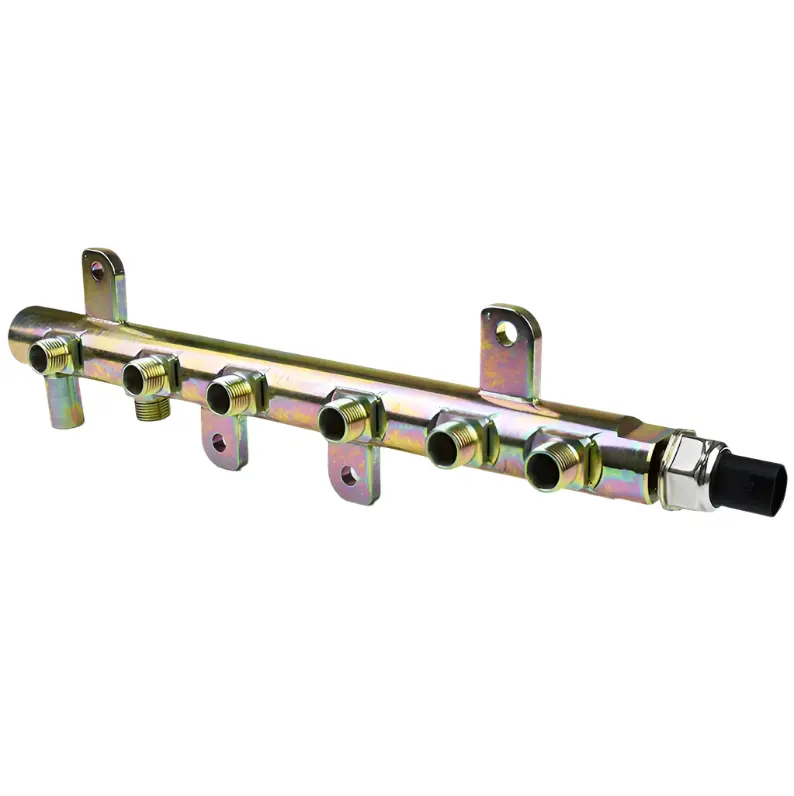 Xdp | 2013-2018 Dodge Ram 6.7L Cummins New Fuel Rail Assembly 1