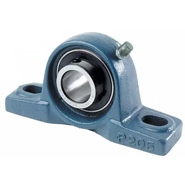 Pillow Block Bearing, Ball, 1-1/4" Bore --- Ucp206-20 1