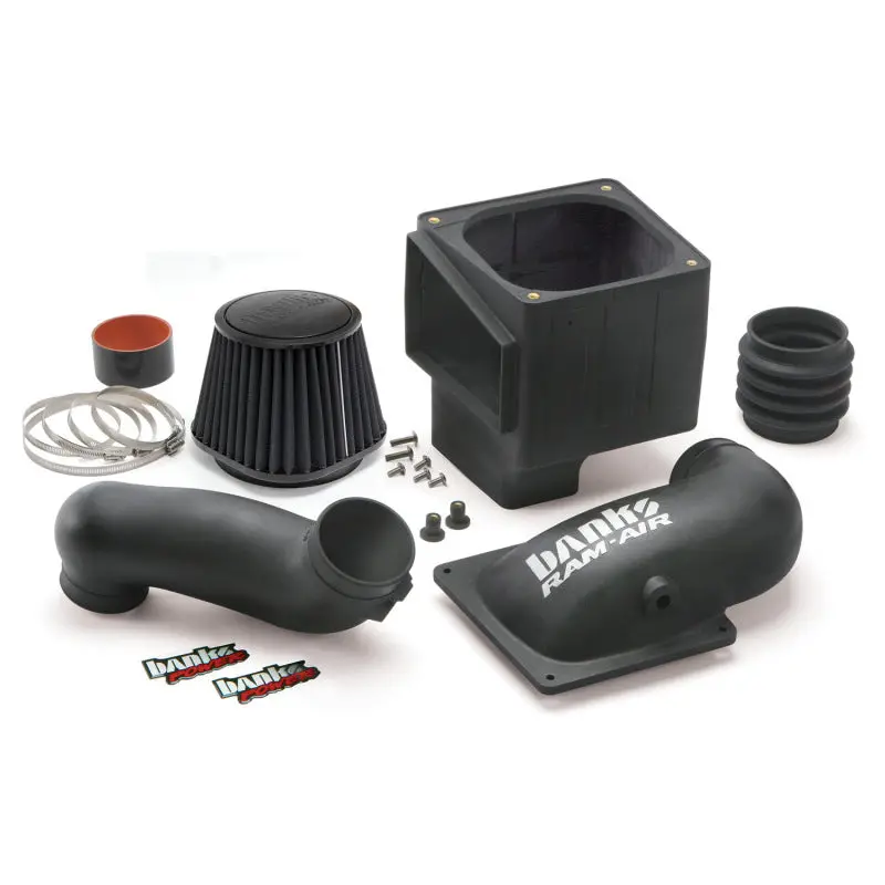 Banks Power | 2003-2007 Dodge Ram 5.9L Cummins Ram-Air Intake System - Dry Filter 1