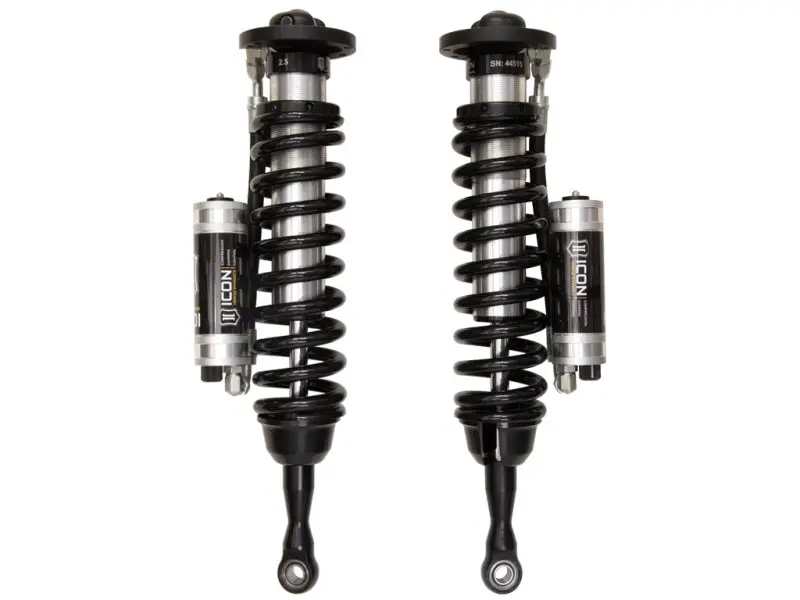 Icon 2008+ Toyota Land Cruiser 200 2.5 Series Shocks Vs Rr Cdcv Coilover Kit 1