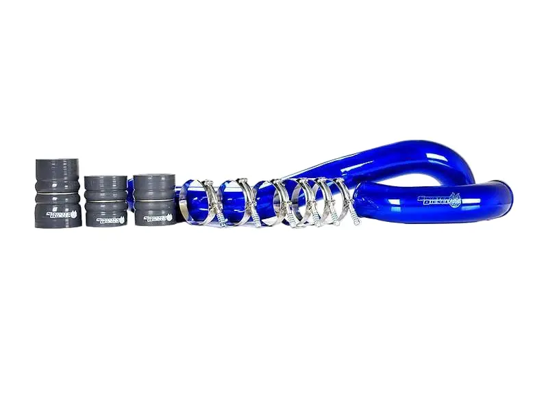 Sinister Diesel | 2008-2010 Ford 6.4L Power Stroke Hot Side Charge Pipe 1