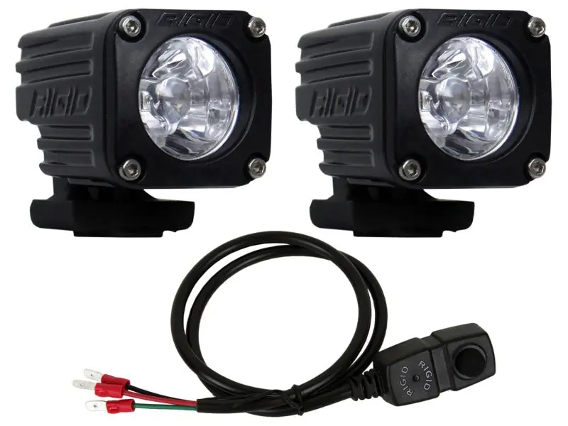 Rigid Industries | Ignite Bike Kit - Spot 1