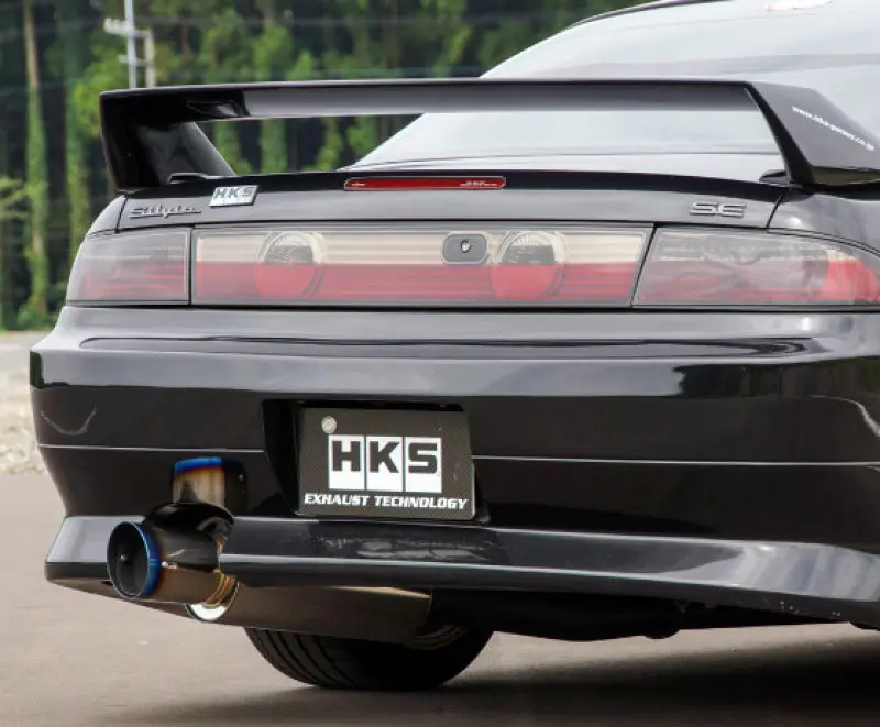 Hks Racing Muffler Nissan 240Sx (S14) Usa 1