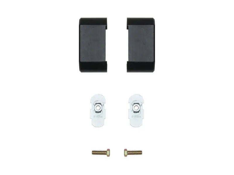 Icon 2014+ Ram 2500 2.13In Front Bump Stop Spacer Kit 1