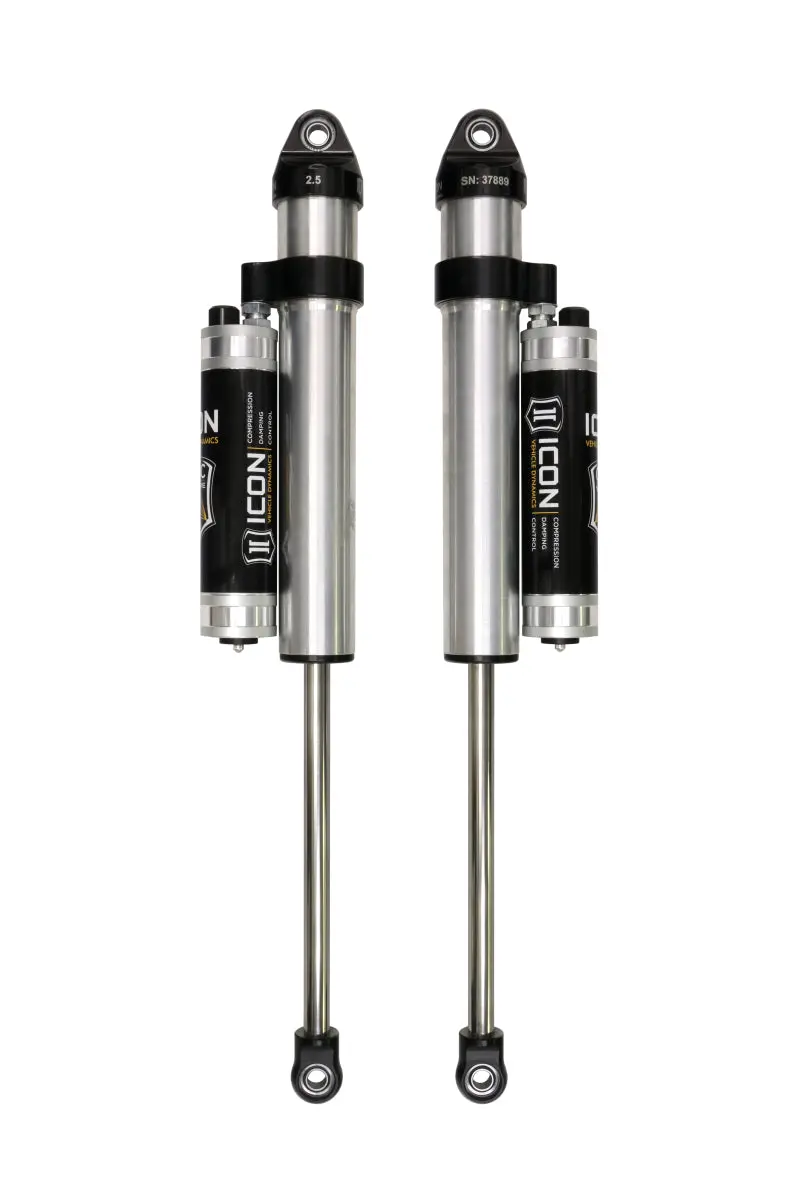 Icon 08-16 Ford F-250/F-350 Super Duty 4Wd 4.5-9In Front Secondary 2.5 Series Vs Pb Cdcv - Pair 1