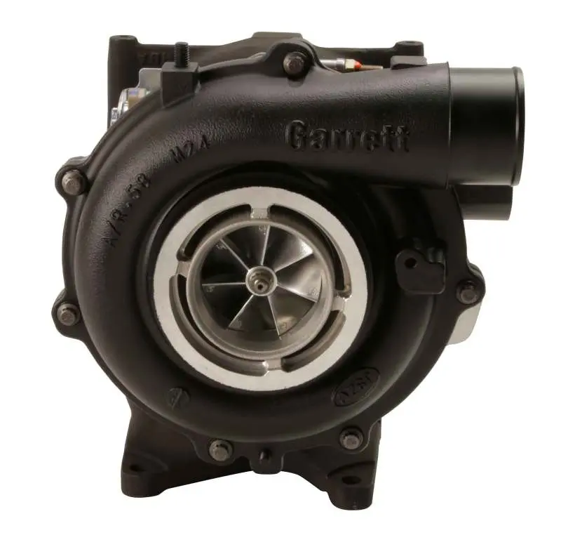 Fleece | 2004.5-2010 Chevrolet Duramax (Lly / Lbz / Lmm) 63Mm Street Vnt Cheetah Turbo With Hx40 Outlet 1