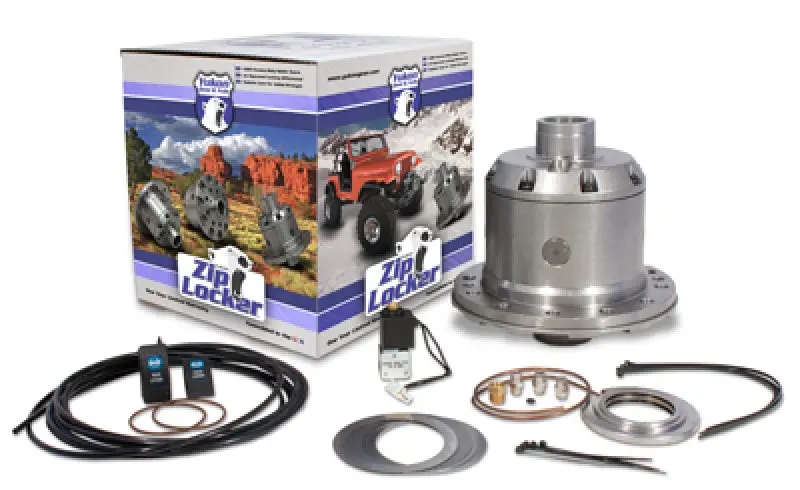 Yukon Gear | Zip Locker For Dana 60 With 35 Spline Axles / 4.56+ 1