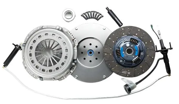South Bend Clutch | 2005.5-2018 Dodge Ram 5.9L / 6.7L Cummins G56 Hd Organic Single Disc Clutch 1