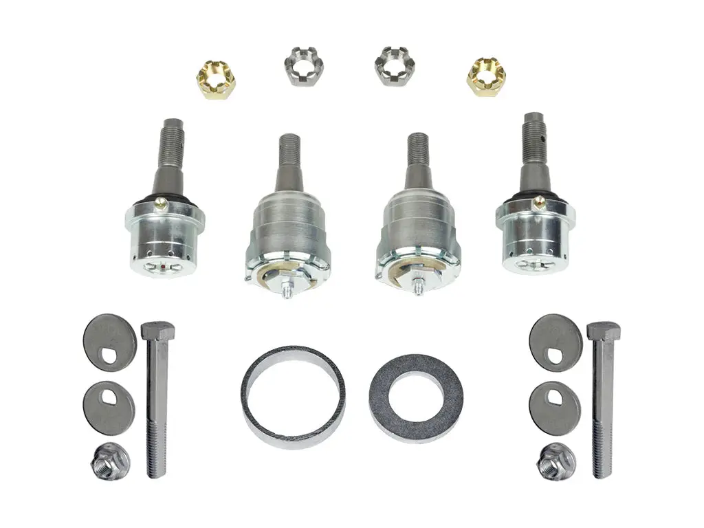 Icon | 2007-2018 Jeep Wrangler Jk Stage 1 Ultimate Front End Ball Joint Kit 1